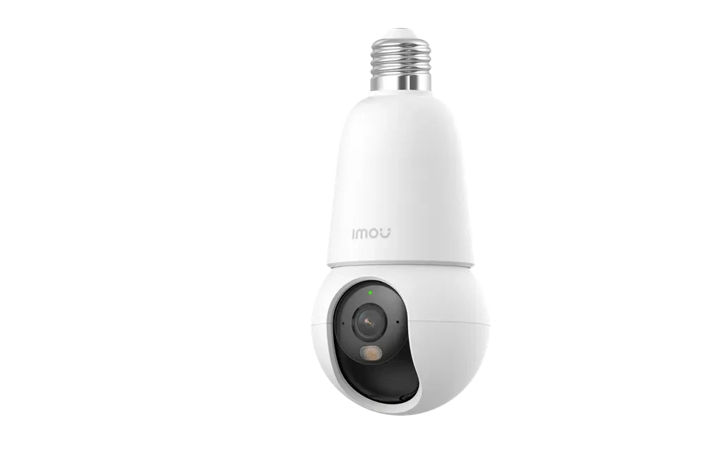 Camara IMOU Ampolleta "E27" 2K 3MP 3.6mm IPC-K6C-3H1WEB NO ES AMPOLLETA